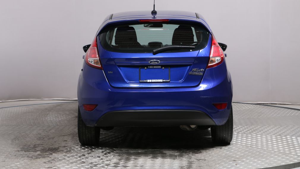 2015 Ford Fiesta SE SPORT PACK A/C GR ÉLECT MAGS #5