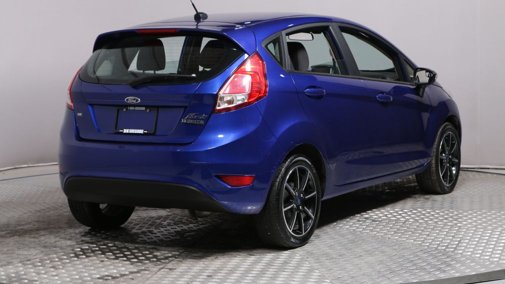 2015 Ford Fiesta SE SPORT PACK A/C GR ÉLECT MAGS #6