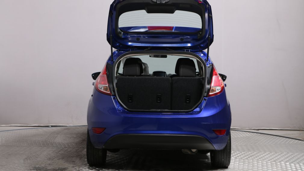 2015 Ford Fiesta SE SPORT PACK A/C GR ÉLECT MAGS #22