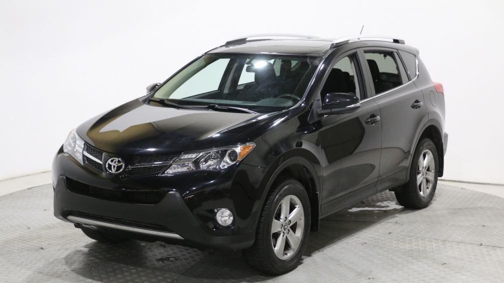 2015 Toyota Rav 4 XLE AWD AC GR ELECT TOIT MAGS CAMERA DE RECUL #3