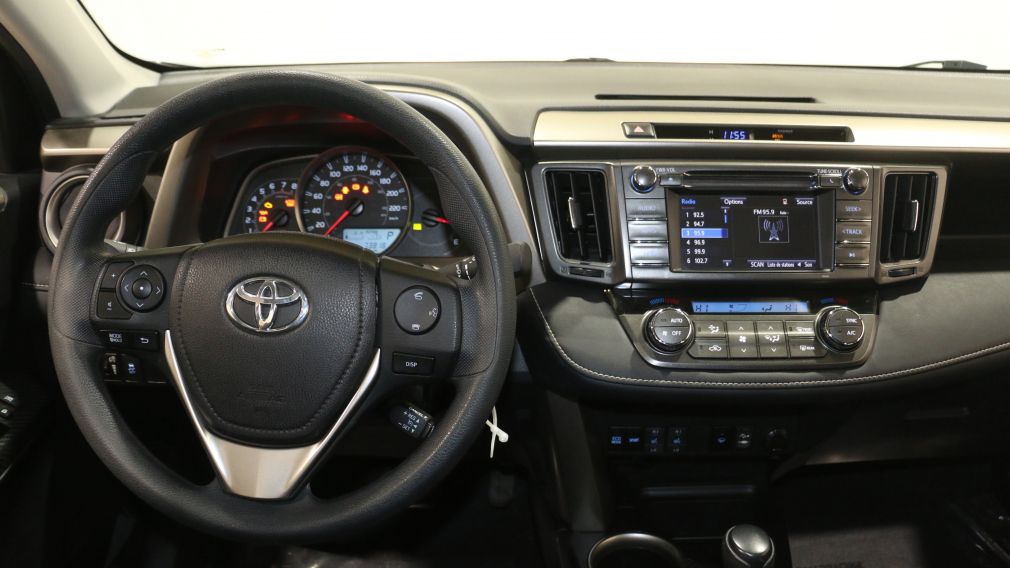 2015 Toyota Rav 4 XLE AWD AC GR ELECT TOIT MAGS CAMERA DE RECUL #14