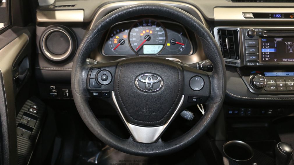 2015 Toyota Rav 4 XLE AWD AC GR ELECT TOIT MAGS CAMERA DE RECUL #15