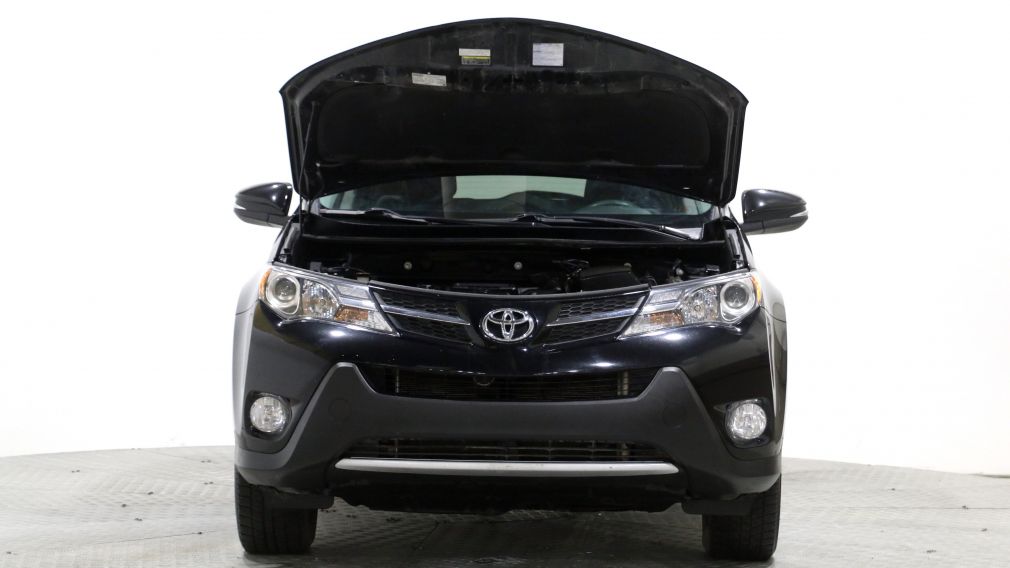 2015 Toyota Rav 4 XLE AWD AC GR ELECT TOIT MAGS CAMERA DE RECUL #28