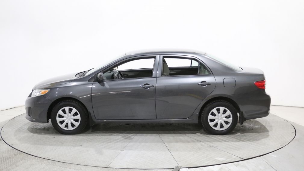 2013 Toyota Corolla CE AUTOMATIQUE AC BLUETOOTH #1