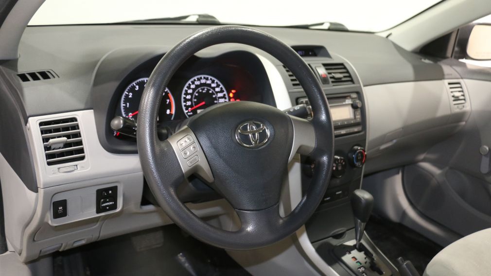 2013 Toyota Corolla CE AUTOMATIQUE AC BLUETOOTH #6