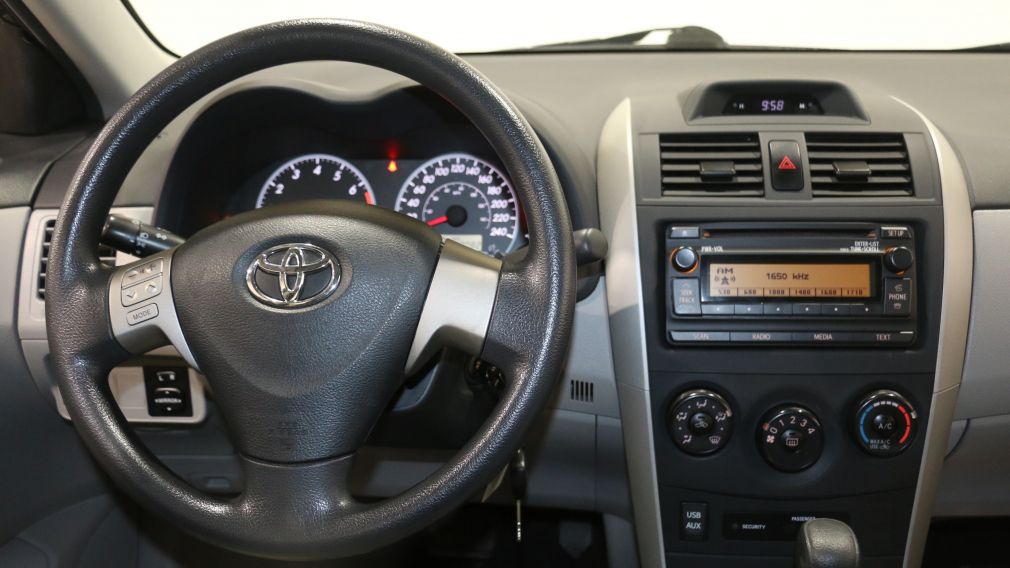 2013 Toyota Corolla CE AUTOMATIQUE AC BLUETOOTH #9