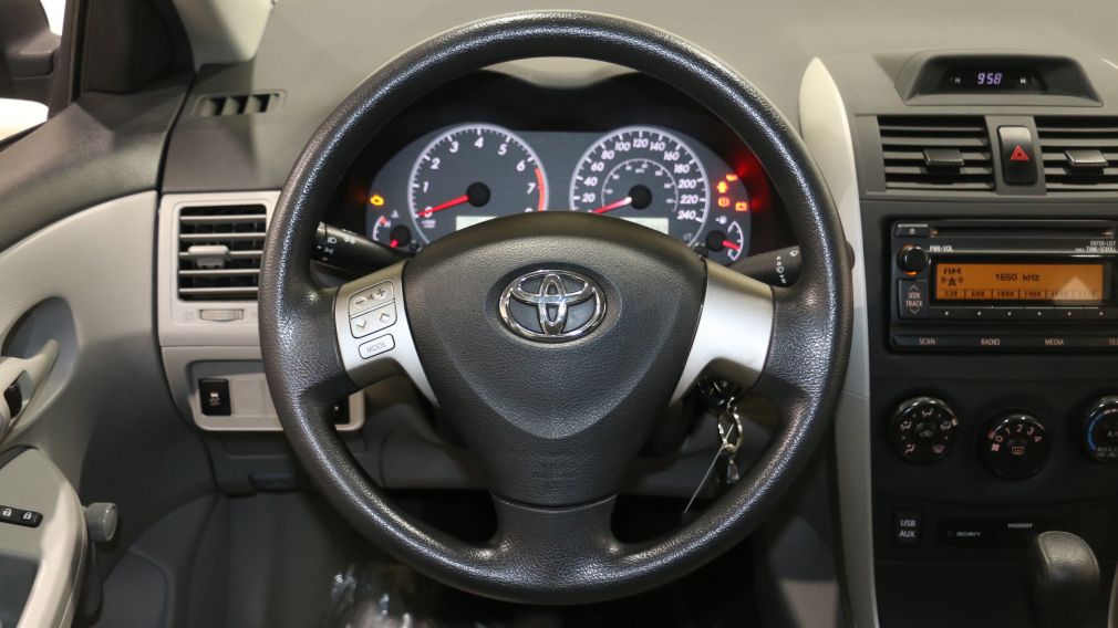 2013 Toyota Corolla CE AUTOMATIQUE AC BLUETOOTH #10