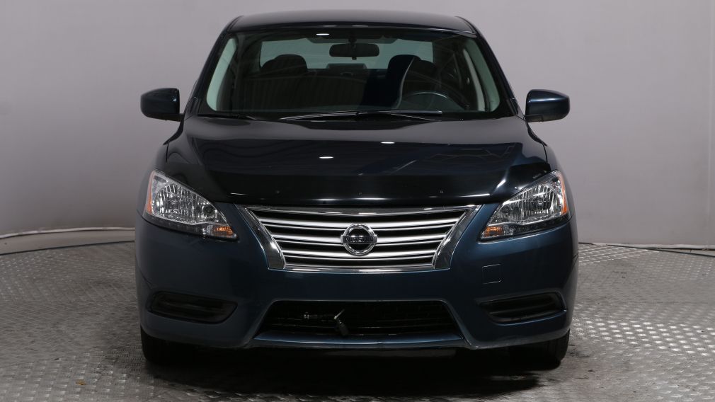 2014 Nissan Sentra SV AUTO A/C GR ELECT BLUETOOTH #1