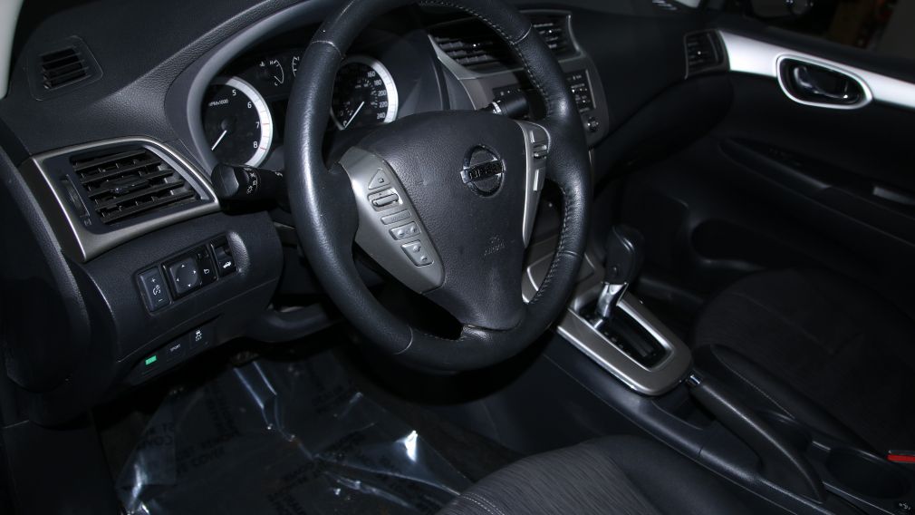 2014 Nissan Sentra SV AUTO A/C GR ELECT BLUETOOTH #10