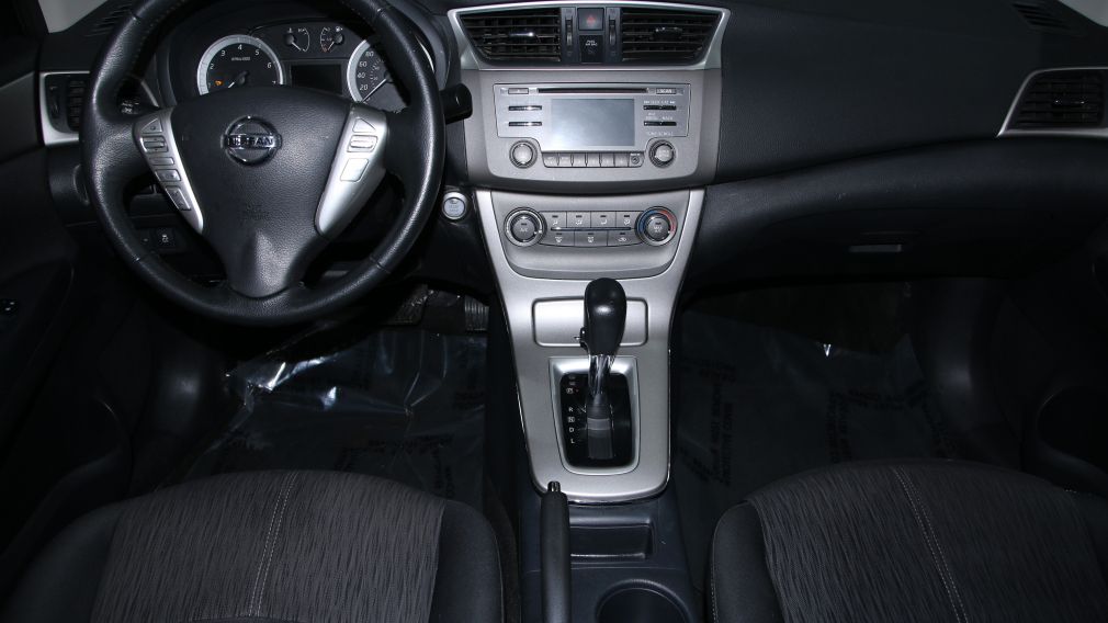 2014 Nissan Sentra SV AUTO A/C GR ELECT BLUETOOTH #12