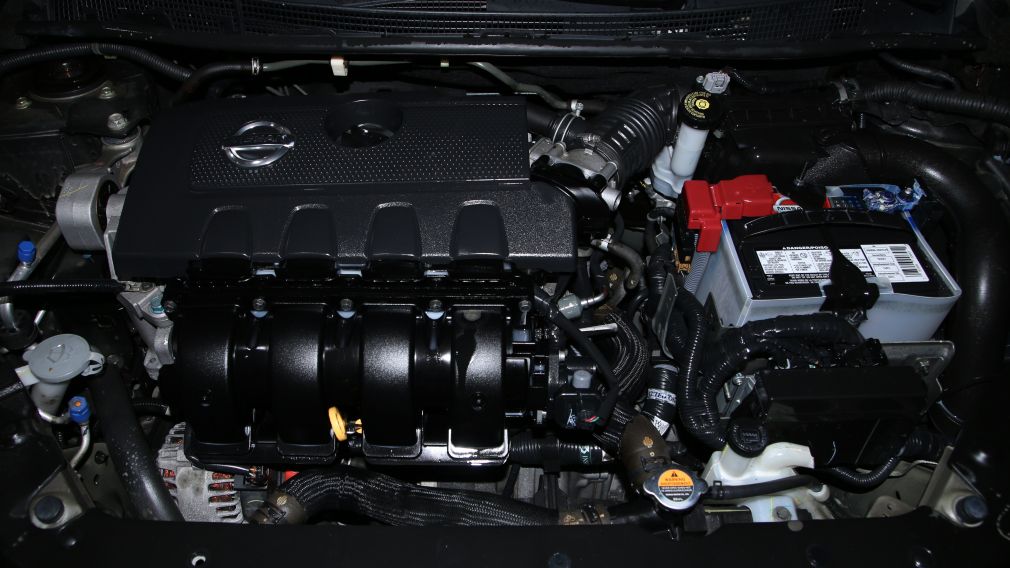 2014 Nissan Sentra SV AUTO A/C GR ELECT BLUETOOTH #24