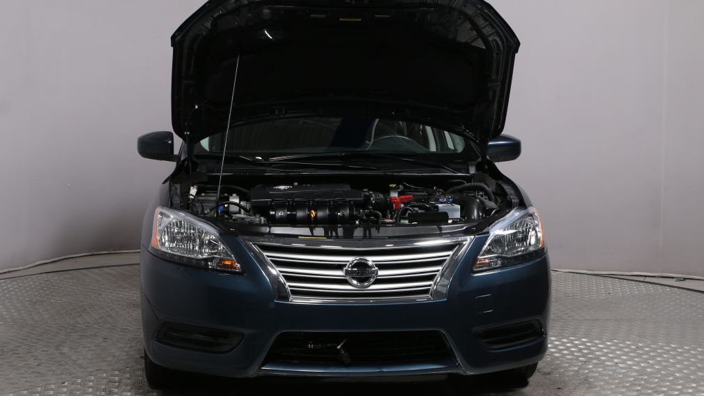 2014 Nissan Sentra SV AUTO A/C GR ELECT BLUETOOTH #25