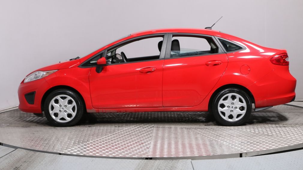 2013 Ford Fiesta SE AUTO A/C #1