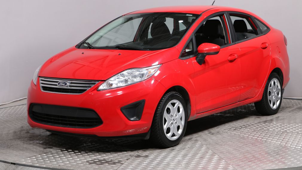 2013 Ford Fiesta SE AUTO A/C #9