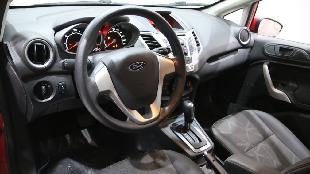 2013 Ford Fiesta SE AUTO A/C #12