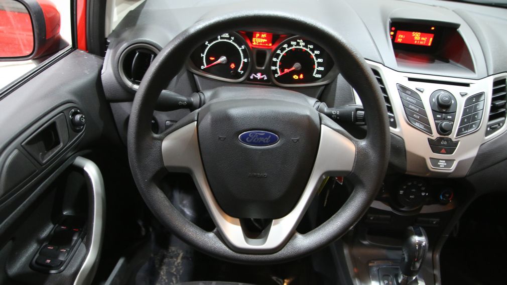 2013 Ford Fiesta SE AUTO A/C #15