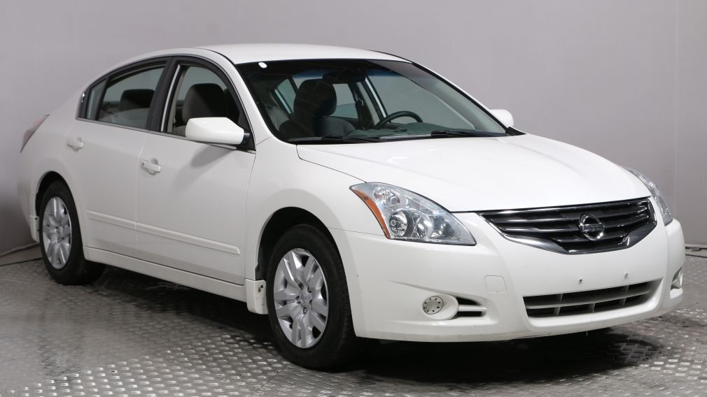 2012 Nissan Altima 2.5 S A/C #0