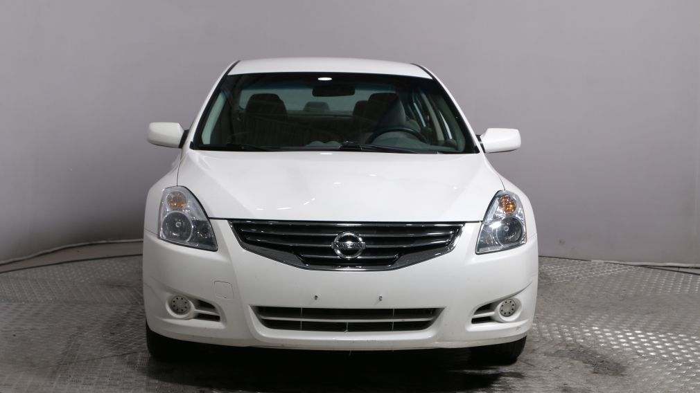 2012 Nissan Altima 2.5 S A/C #1