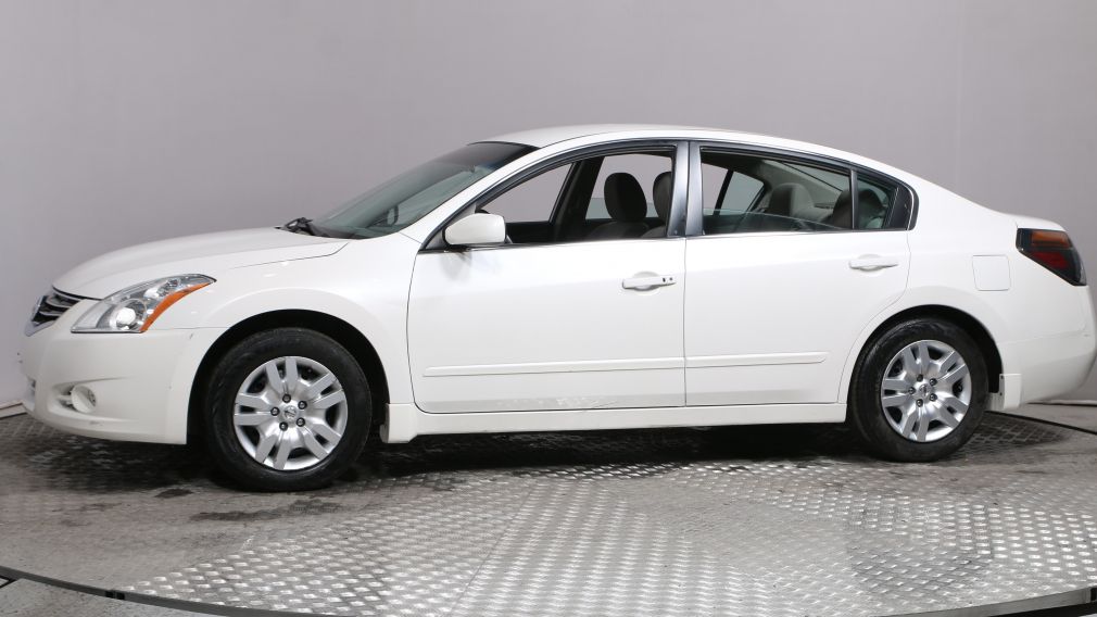 2012 Nissan Altima 2.5 S A/C #3