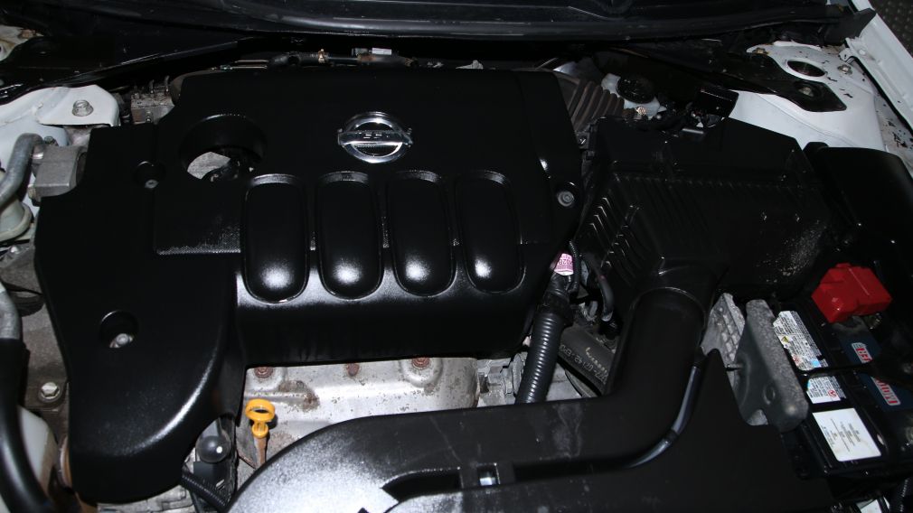 2012 Nissan Altima 2.5 S A/C #22