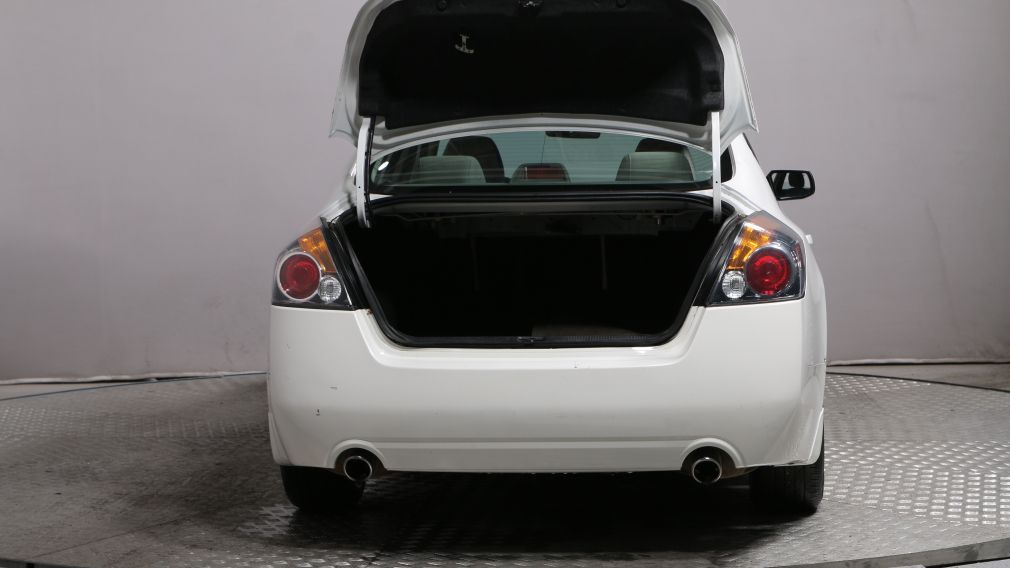 2012 Nissan Altima 2.5 S A/C #23