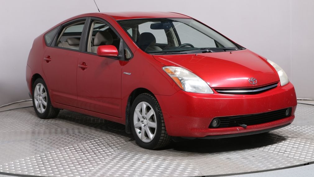 2008 Toyota Prius 5dr HB AUTO A/C GR ELECT MAGS #0