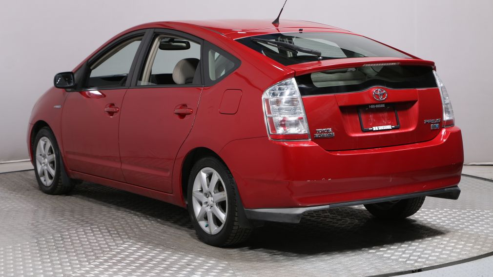 2008 Toyota Prius 5dr HB AUTO A/C GR ELECT MAGS #4