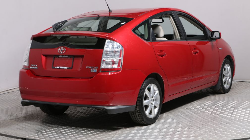 2008 Toyota Prius 5dr HB AUTO A/C GR ELECT MAGS #6