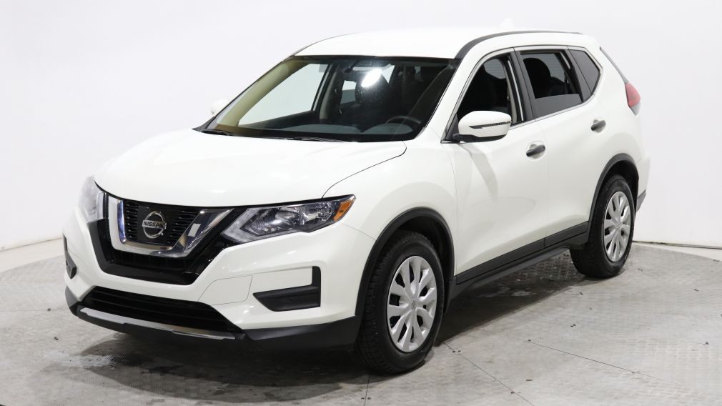 2017 Nissan Rogue S AWD AUTO A/C GR ELECT BLUETOOTH CAMERA DE RECUL #3