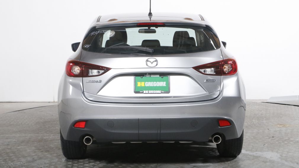 2015 Mazda 3 SPORT GS AUTO A/C GR ÉLECT MAGS CAMÉRA RECUL #6