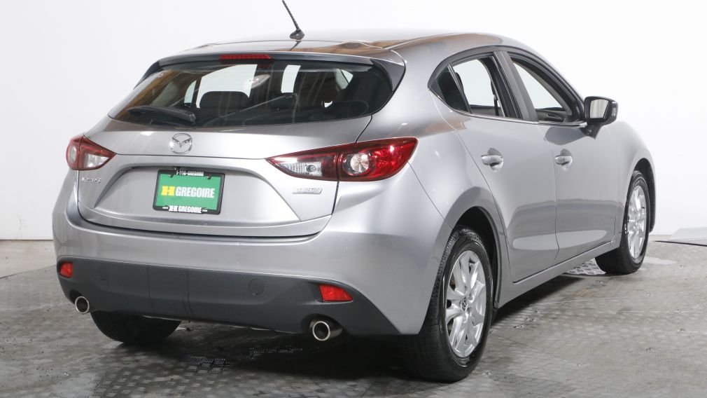 2015 Mazda 3 SPORT GS AUTO A/C GR ÉLECT MAGS CAMÉRA RECUL #7