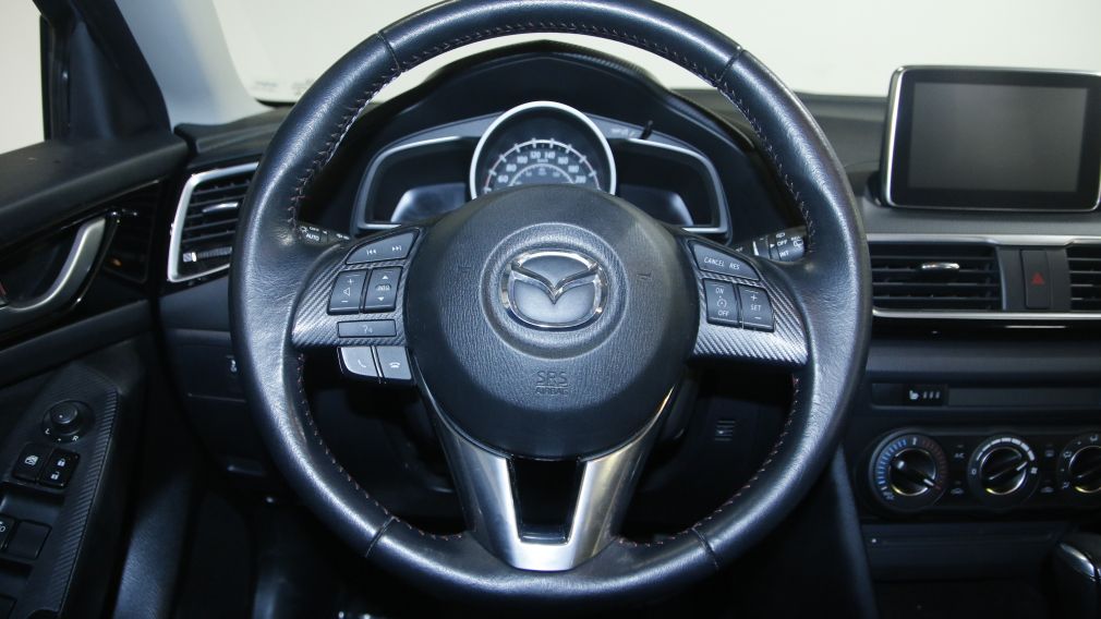 2015 Mazda 3 SPORT GS AUTO A/C GR ÉLECT MAGS CAMÉRA RECUL #14