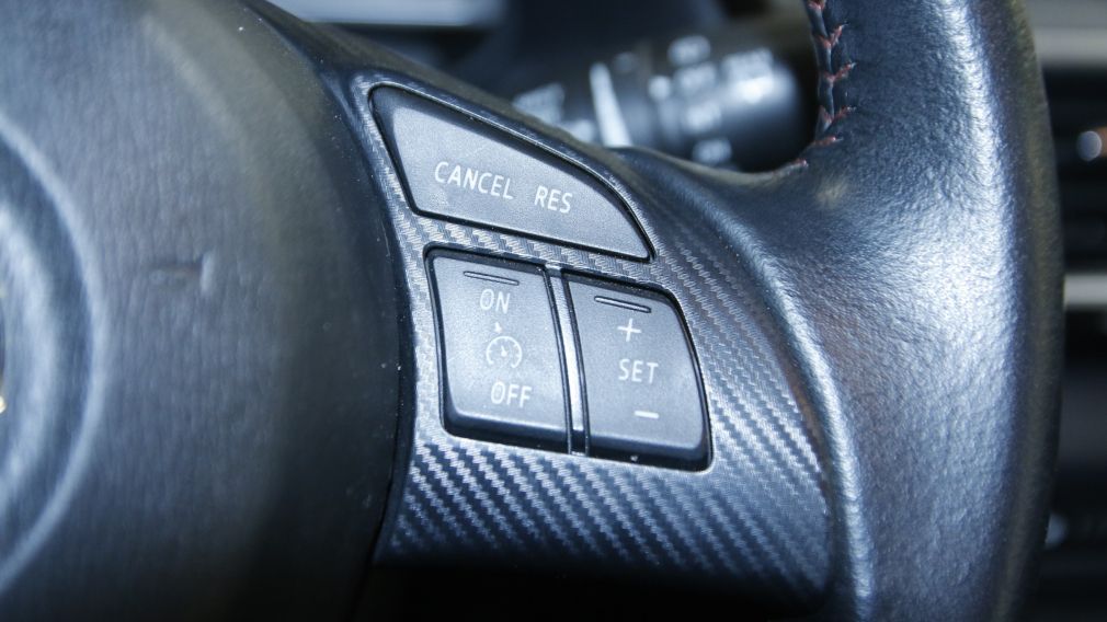2015 Mazda 3 SPORT GS AUTO A/C GR ÉLECT MAGS CAMÉRA RECUL #18