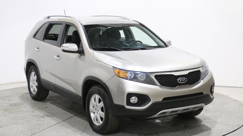 2013 Kia Sorento LX AUTO A/C GR ELECT MAGS BLUETOOTH #0