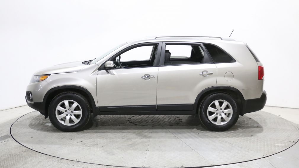 2013 Kia Sorento LX AUTO A/C GR ELECT MAGS BLUETOOTH #4