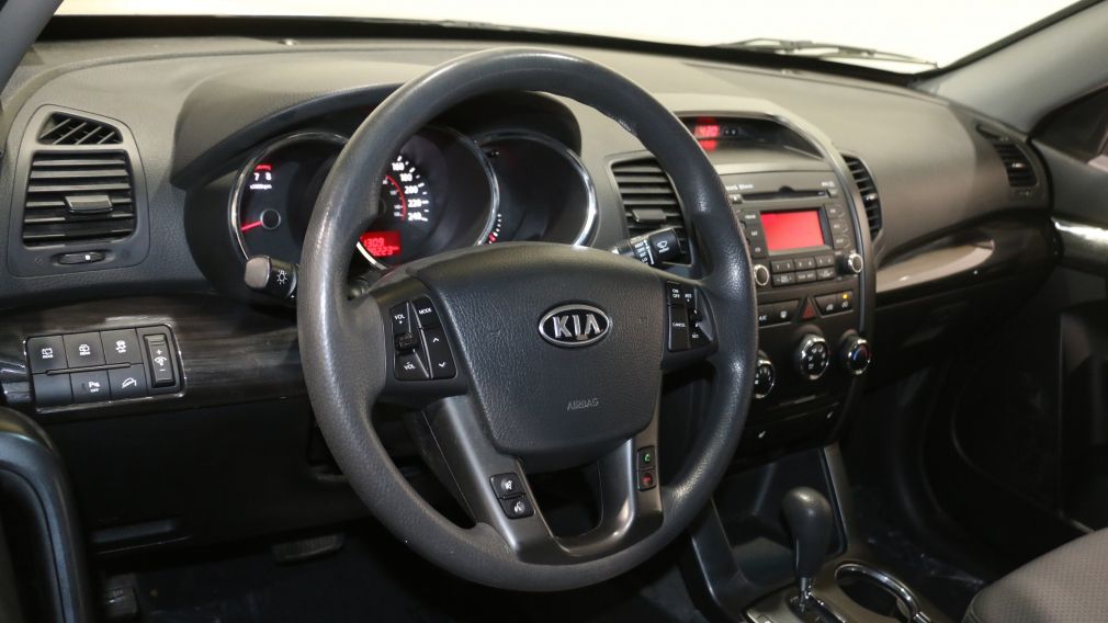 2013 Kia Sorento LX AUTO A/C GR ELECT MAGS BLUETOOTH #8