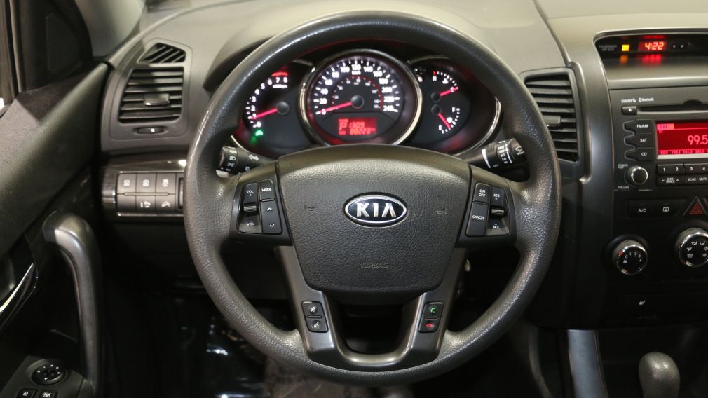 2013 Kia Sorento LX AUTO A/C GR ELECT MAGS BLUETOOTH #14