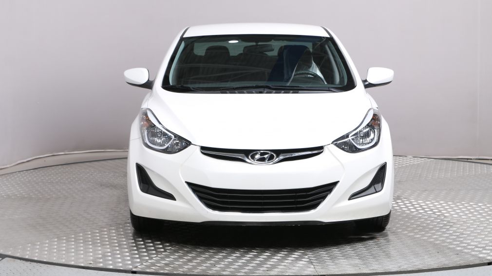 2014 Hyundai Elantra GL AUTO A/C GR ÉLECT BLUETOOTH #2