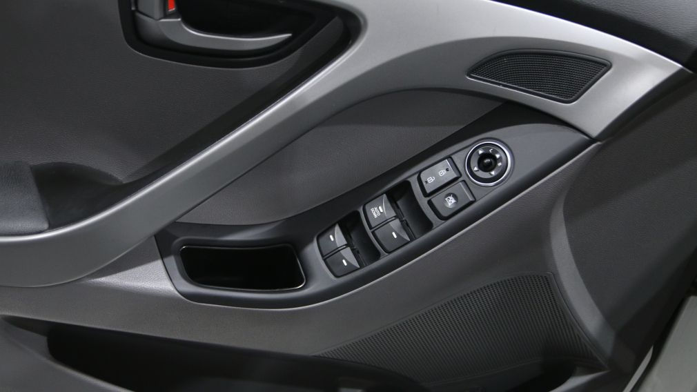 2014 Hyundai Elantra GL AUTO A/C GR ÉLECT BLUETOOTH #11