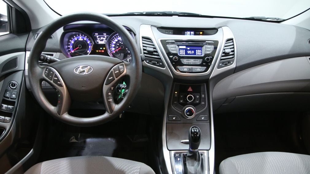 2014 Hyundai Elantra GL AUTO A/C GR ÉLECT BLUETOOTH #13