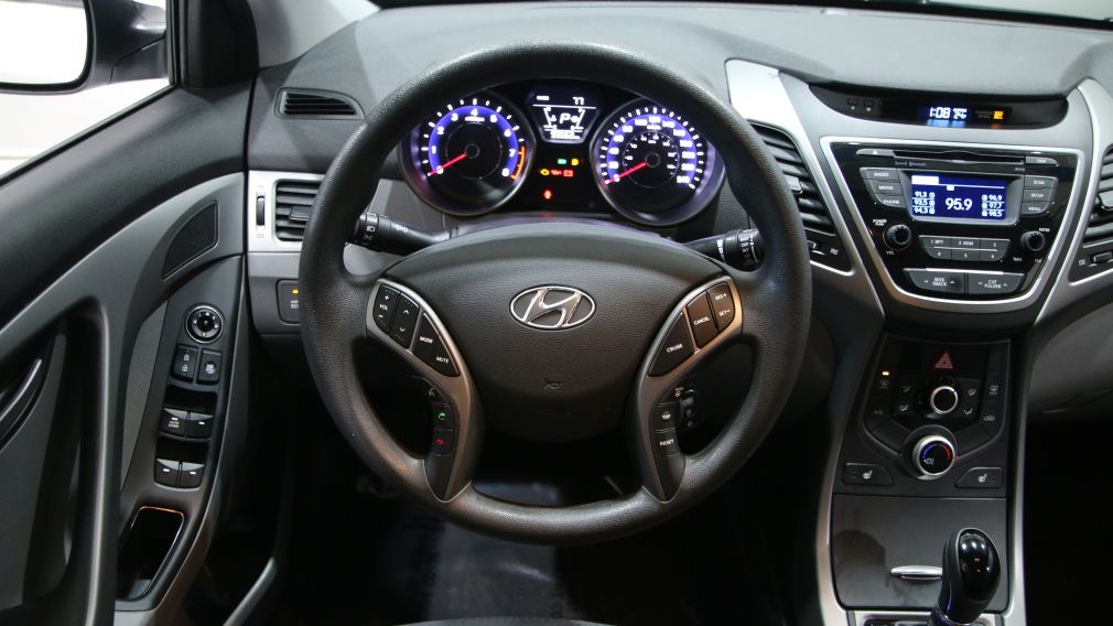 2014 Hyundai Elantra GL AUTO A/C GR ÉLECT BLUETOOTH #14