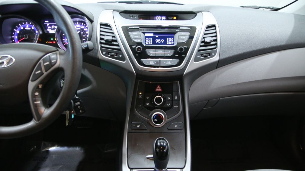 2014 Hyundai Elantra GL AUTO A/C GR ÉLECT BLUETOOTH #15