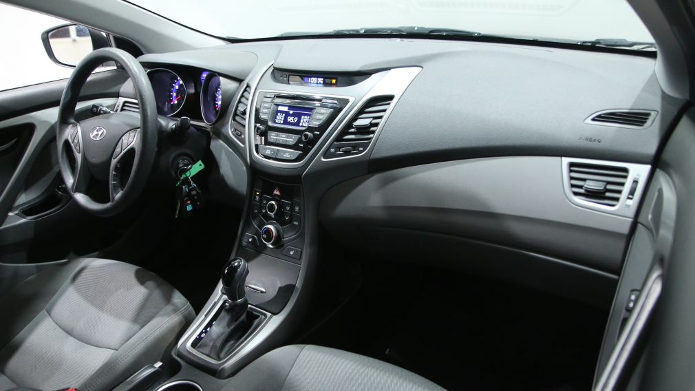 2014 Hyundai Elantra GL AUTO A/C GR ÉLECT BLUETOOTH #21