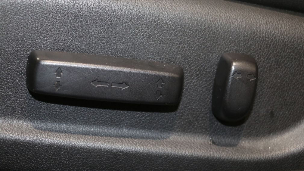 2014 Acura ILX Dynamic w/Navi MANUELLE CUIR TOIT OUVRANT CAMERA #11