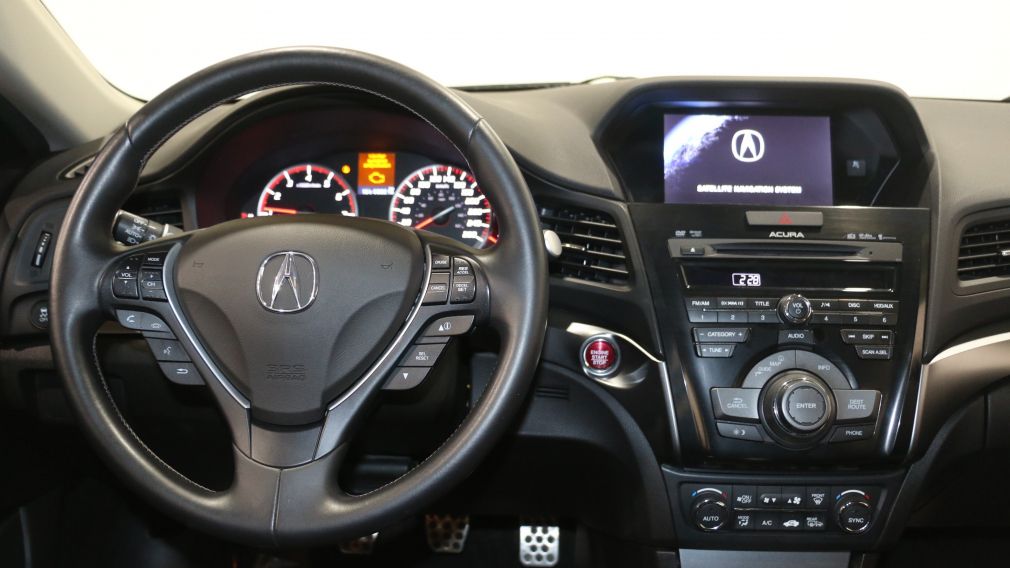 2014 Acura ILX Dynamic w/Navi MANUELLE CUIR TOIT OUVRANT CAMERA #14