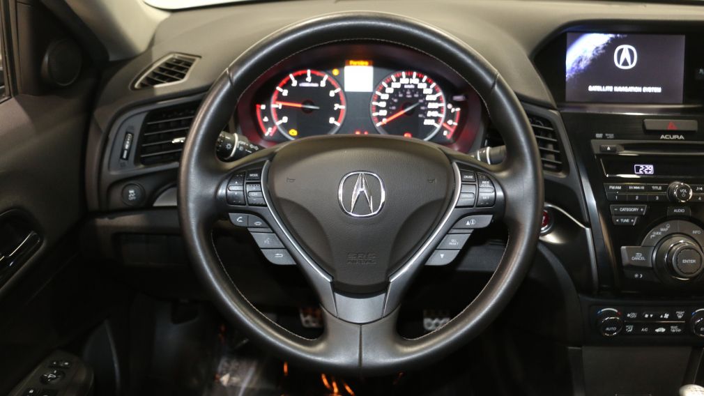 2014 Acura ILX Dynamic w/Navi MANUELLE CUIR TOIT OUVRANT CAMERA #15