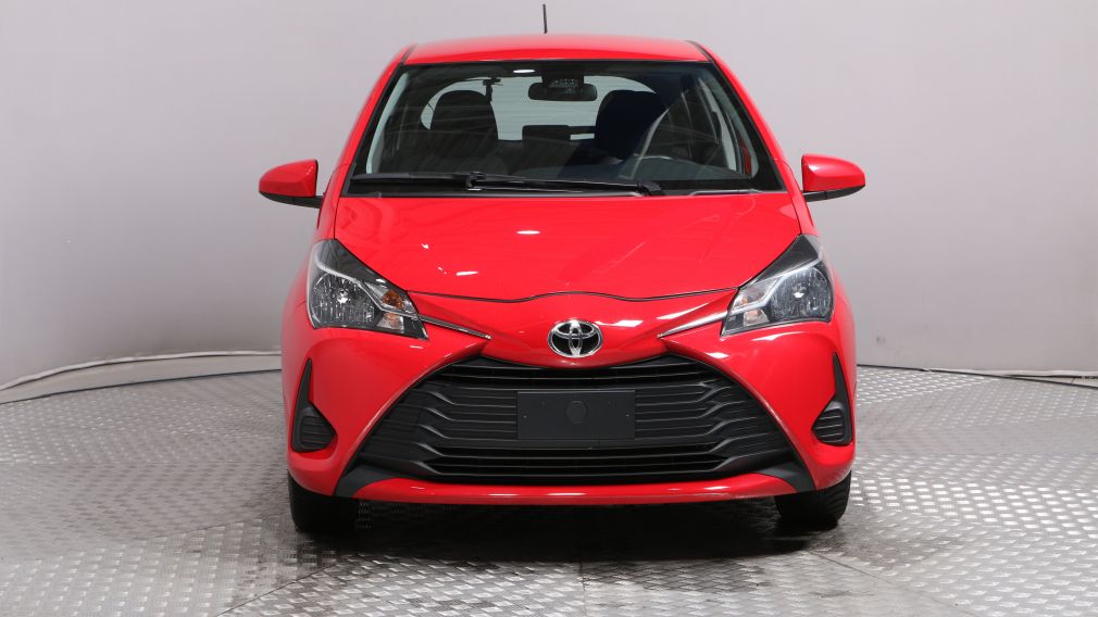 2018 Toyota Yaris LE AUTO A/C BLUETOOTH CAM RECUL #1