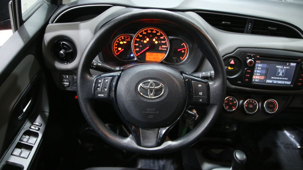 2018 Toyota Yaris LE AUTO A/C BLUETOOTH CAM RECUL #13