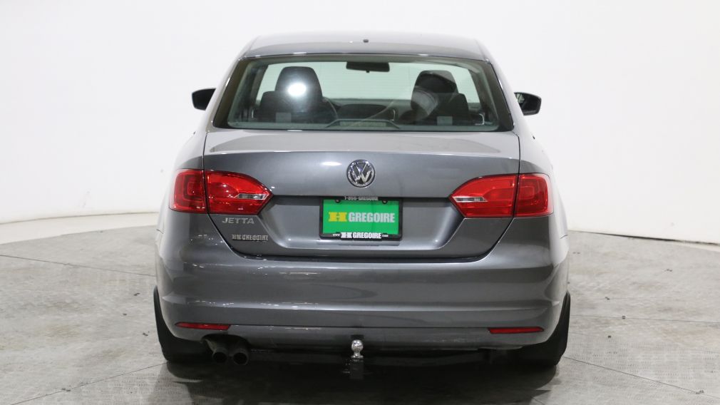 2012 Volkswagen Jetta Trendline AUTO VITRES ELECT SIEGES CHAUFFANT #0