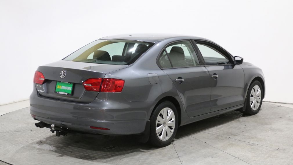 2012 Volkswagen Jetta Trendline AUTO VITRES ELECT SIEGES CHAUFFANT #1